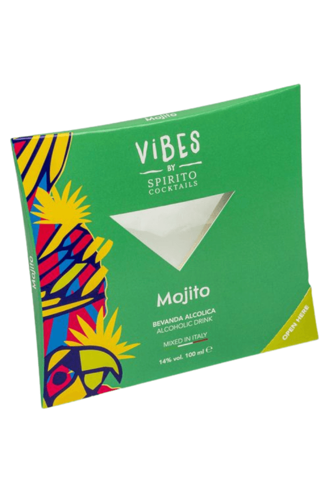 Vibes Cocktail Mojito