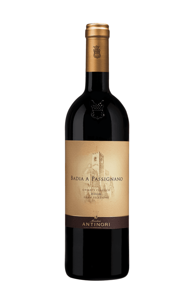 Antinori Badia a Passignano Chianti Classico