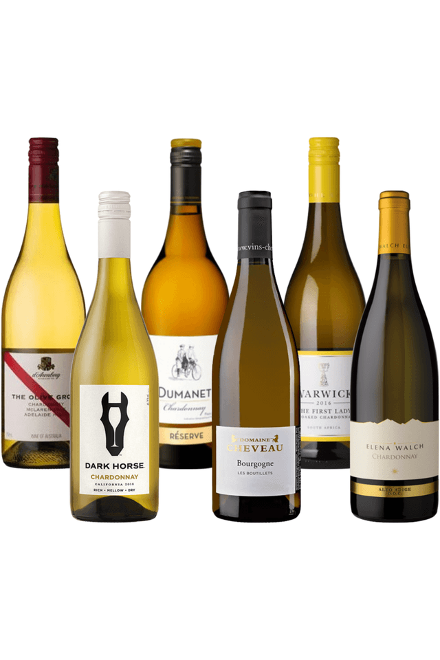 100% Chardonnay Pakket