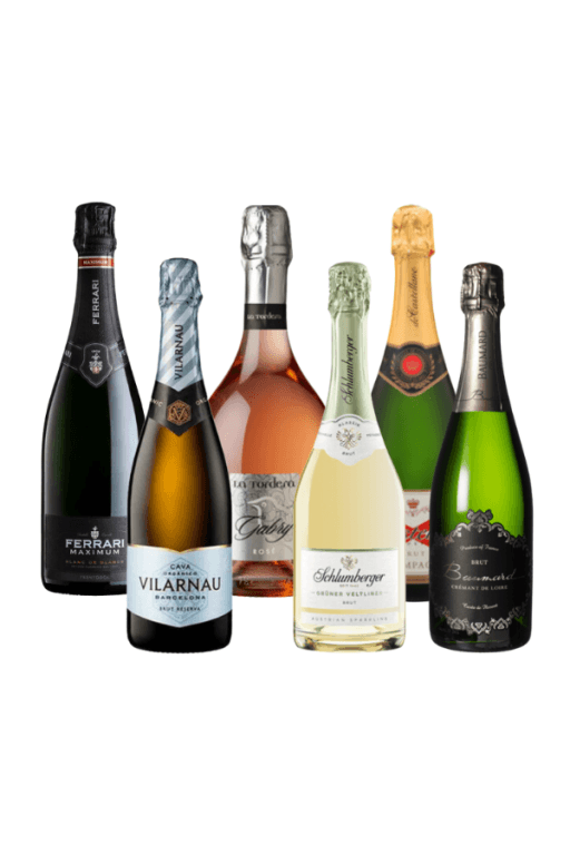 Cheers to Bubbels Wijnpakket