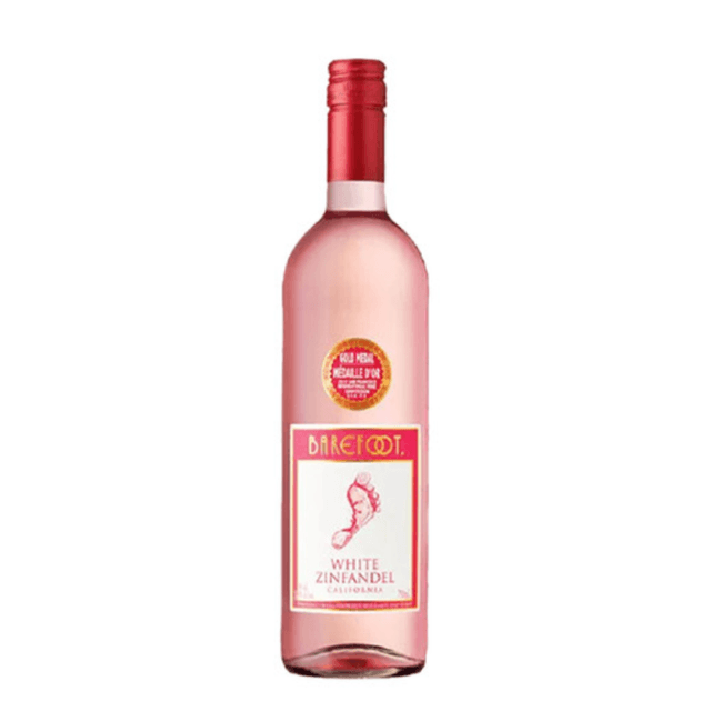 Barefoot White Zinfandel Rosé