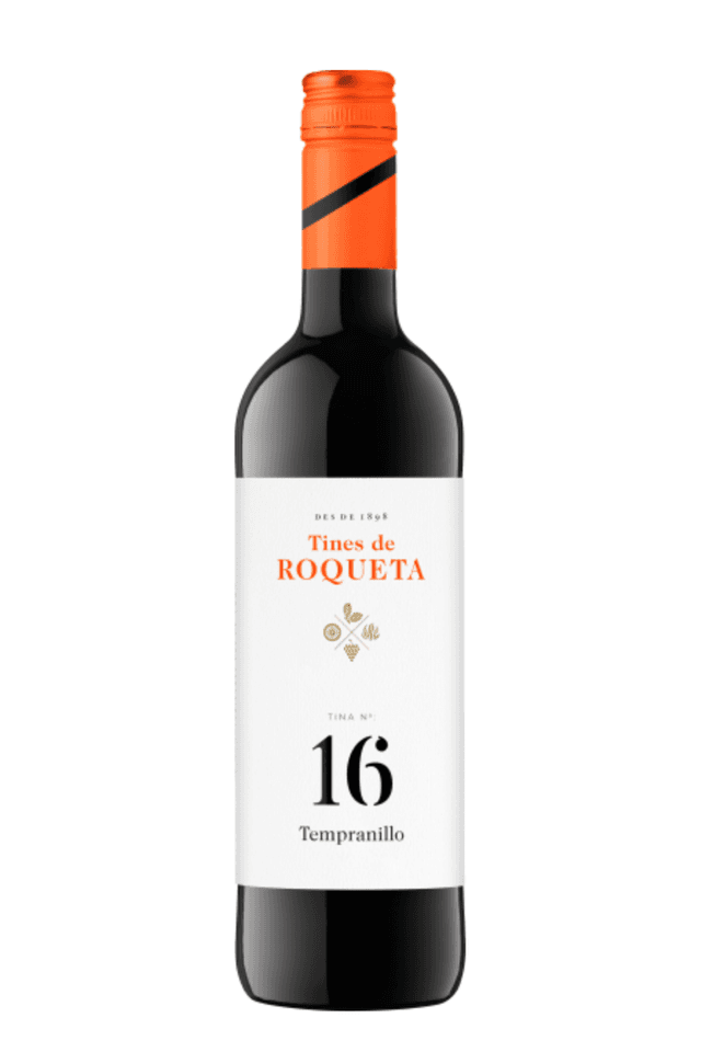 Ramón Roqueta Tempranillo Oaked