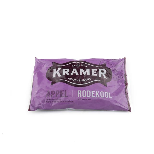 Appel rode kool, verpakt 500 gram