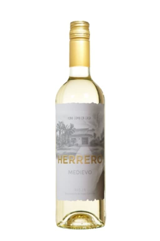 Herrero Medievo Blanco