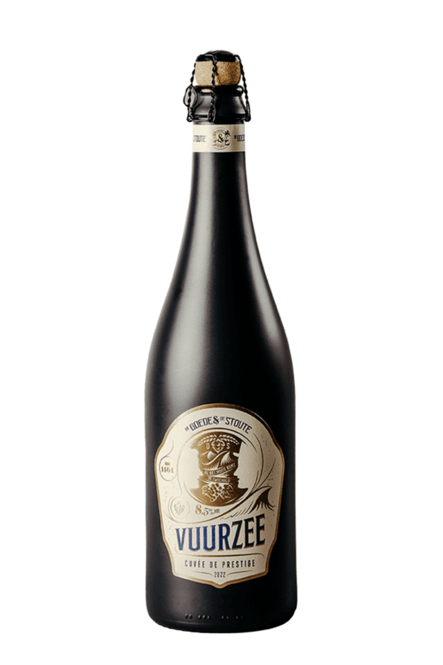 De Goede En De Stoute Vuurzee Cuvée De Prestige