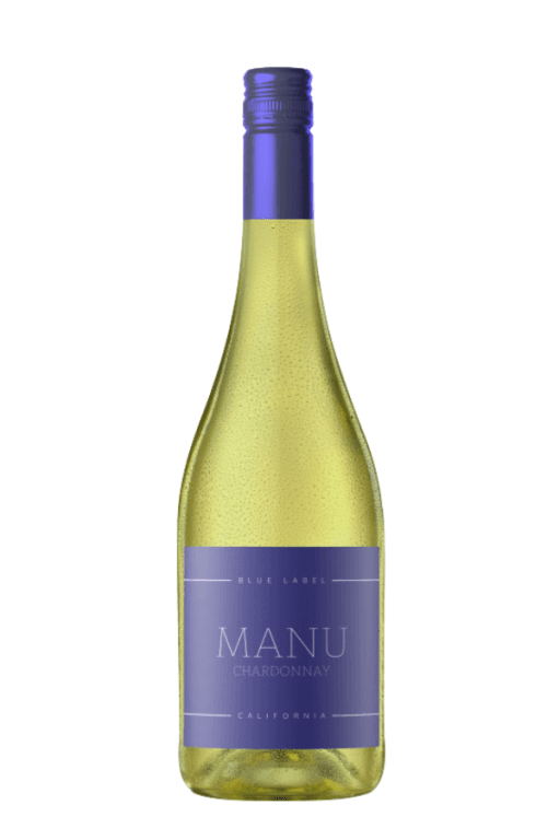 Manu Blue Label Chardonnay