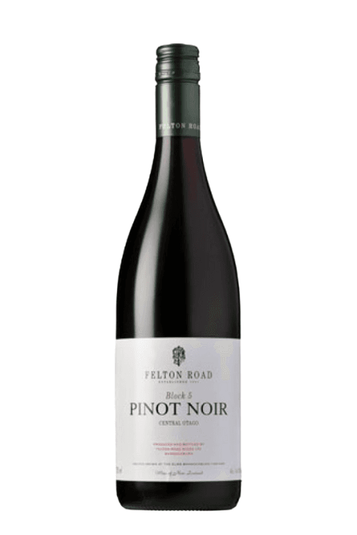 Felton Road Block 5 Pinot Noir