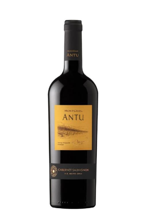 Montgras Antu Cabernet Sauvignon