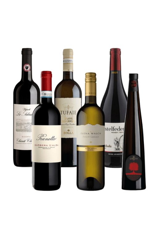 Vino Favorites Wijnpakket