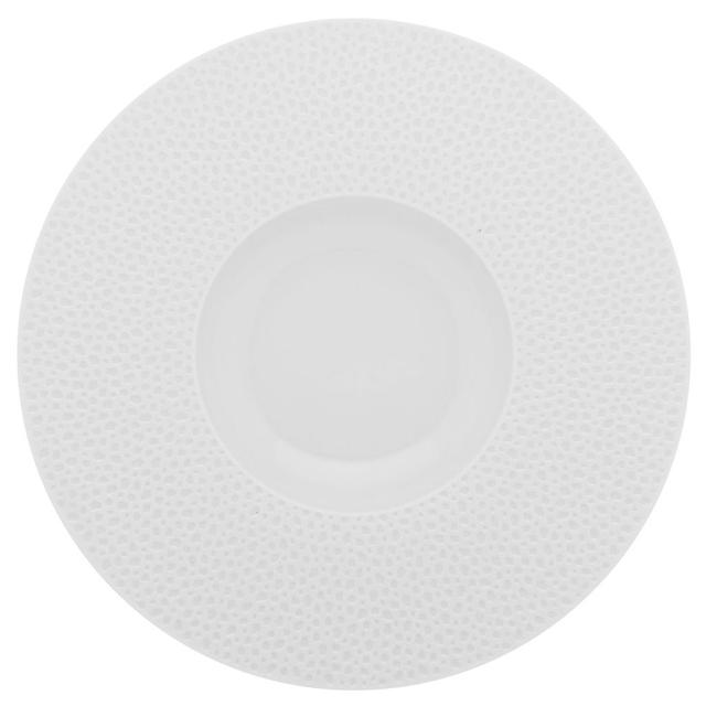 BORD GOURMET 28.0CM PERLES DE ROSÉE