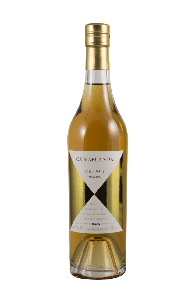 Gaja Grappa Ca'Marcanda Magari