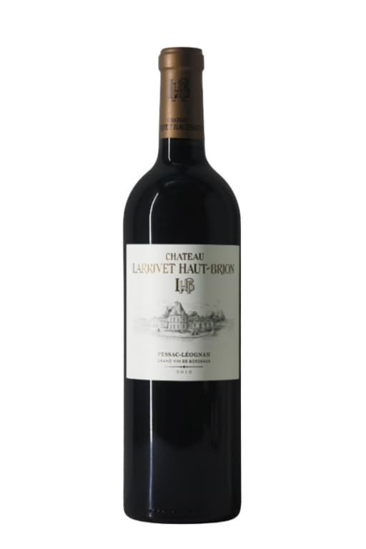 Château Larrivet Haut-Brion 2019