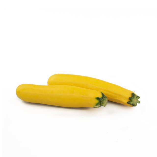 Courgette geel