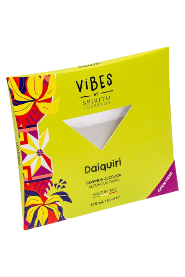Vibes Cocktail Daiquiri