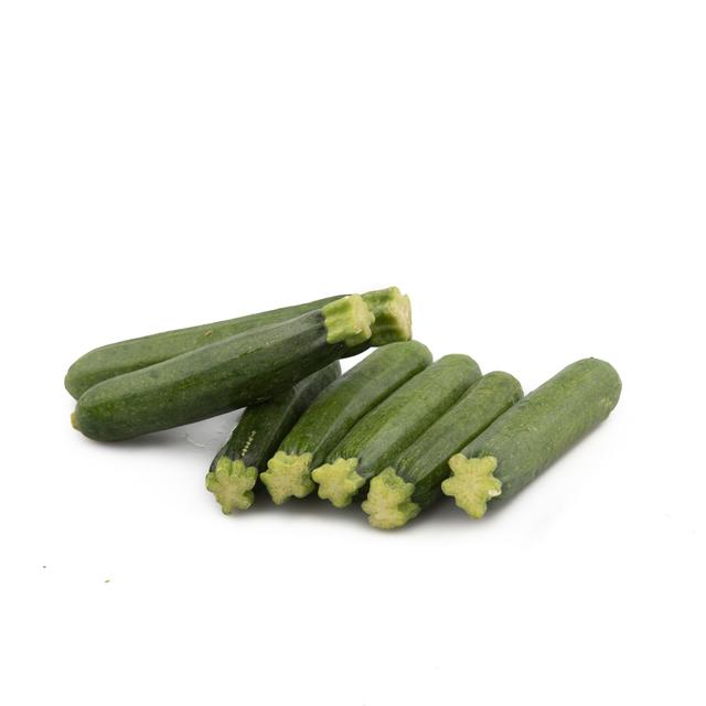 Mini courgette