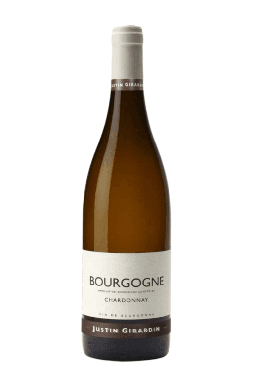 Justin Girardin Bourgogne Chardonnay