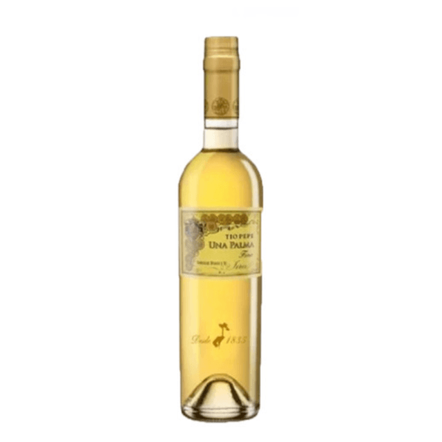Tio Pepe Fino Una Palmas