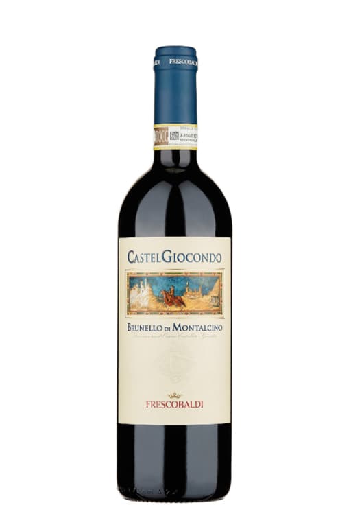 Frescobaldi Brunello Di Montalcino