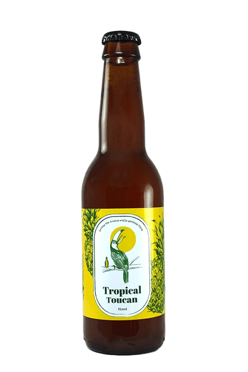 Tropical Toucan