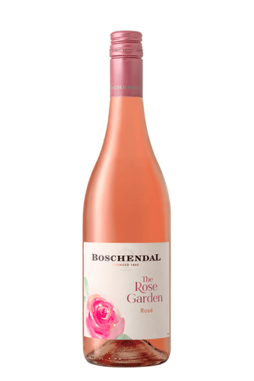 Boschendal The Rose Garden