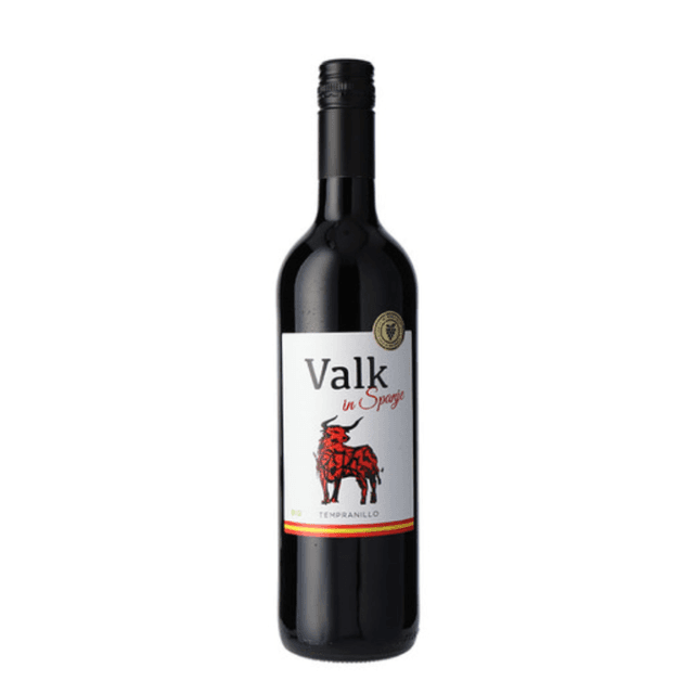 Valk in Spanje Tempranillo