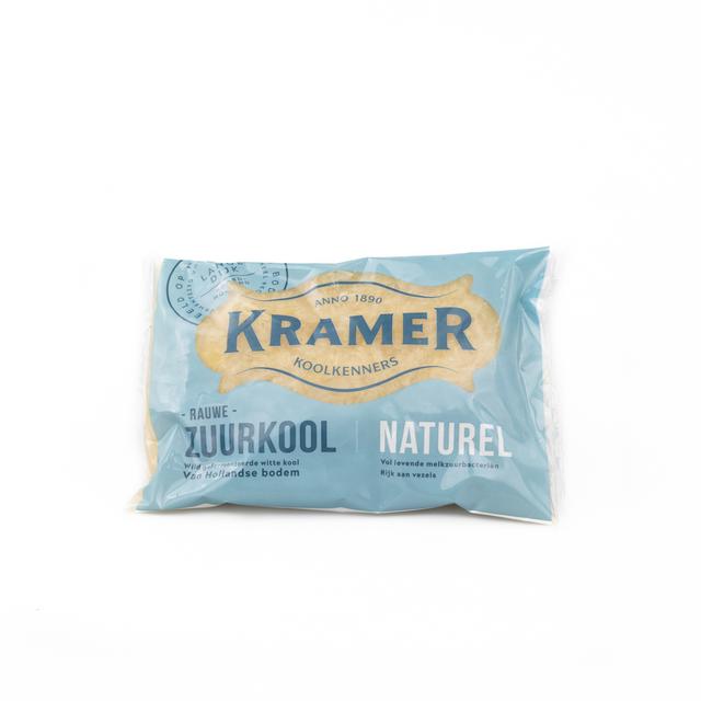 Zuurkool verpakt 500gr