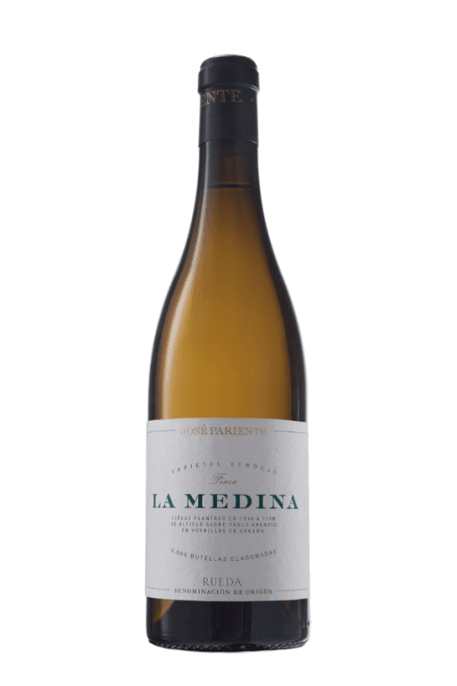 José Pariente Verdejo Finca La Medina