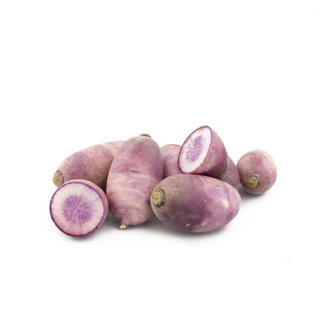 Blue Skin Radish