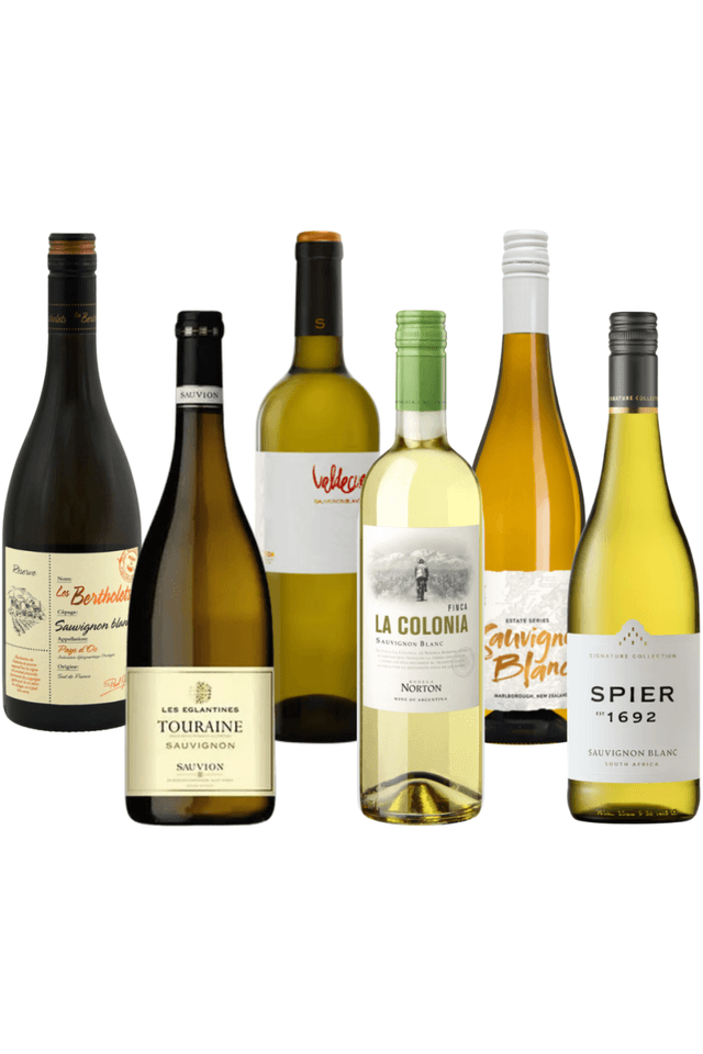 Simply Sauvignon Pakket