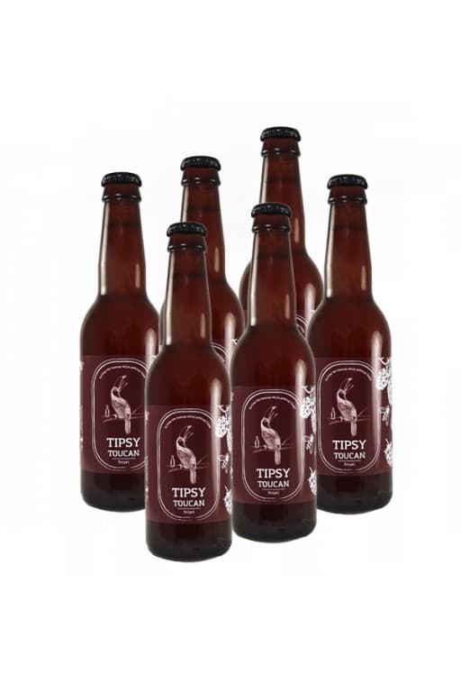 Tipsy Toucan Tripel 6-Pack