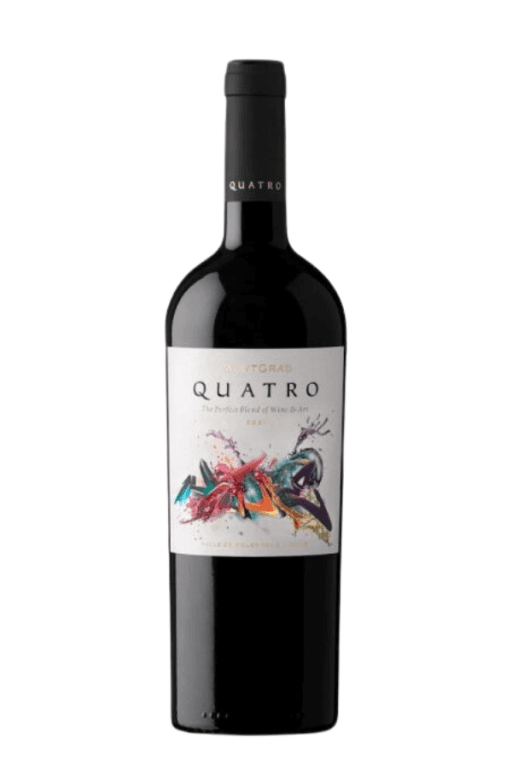 Montgras Quatro Reserva