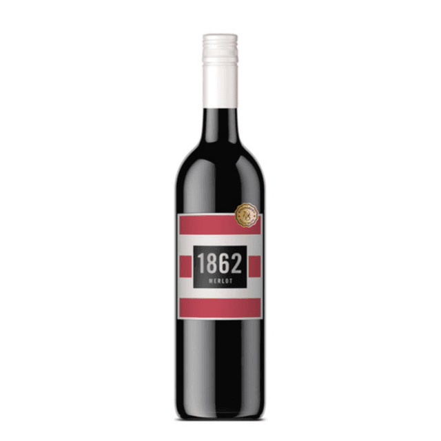 1862 Huiswijn - Merlot