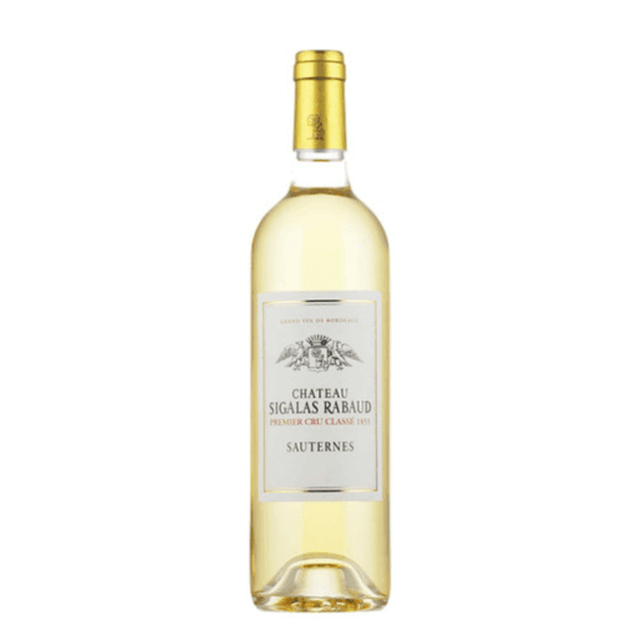 Château Sigalas Rabaud 2007