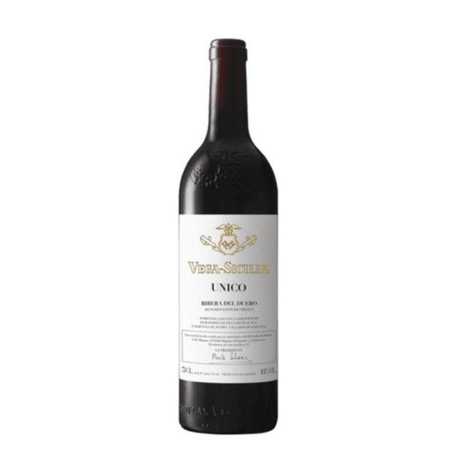 Vega Sicilia Unico 2013
