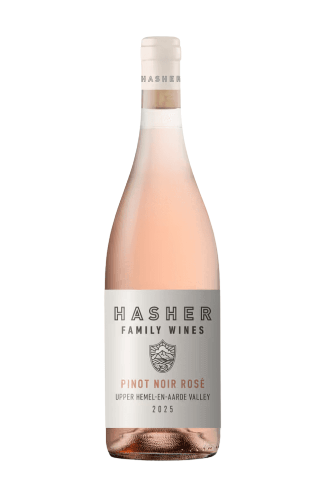 Hasher Family Wines Pinot Noir Rosé