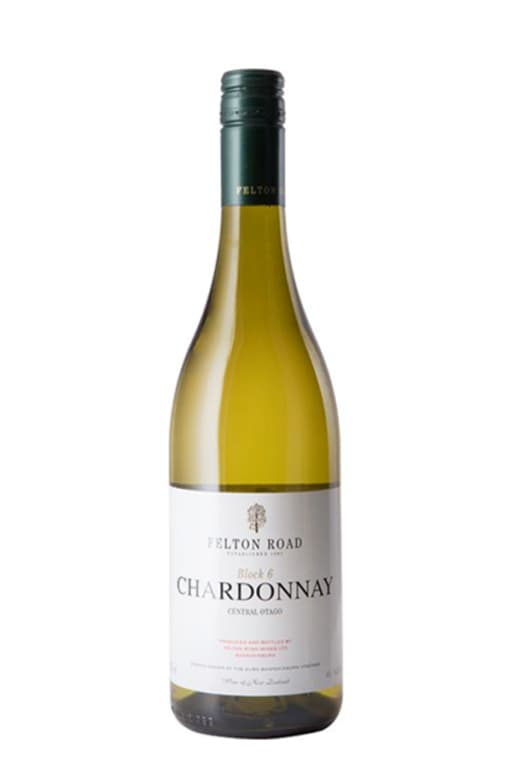 Felton Road Block 6 Chardonnay