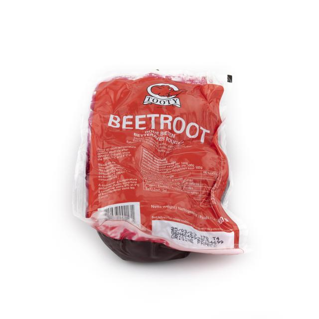 Bieten Rood, gekookt 500GR